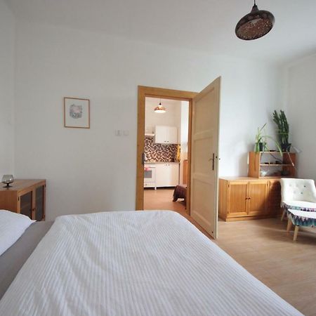 Gallery Apartment Prag Exteriör bild