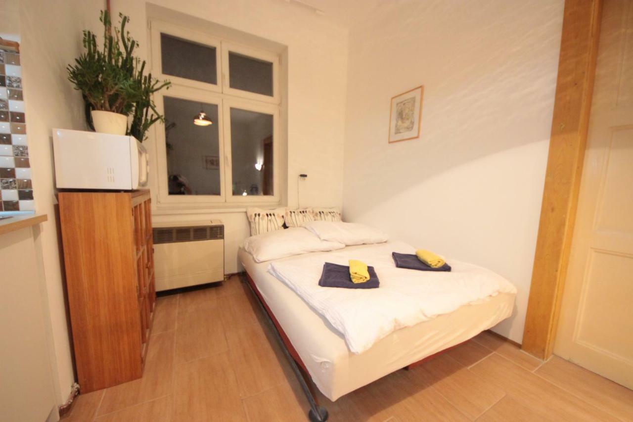 Gallery Apartment Prag Exteriör bild
