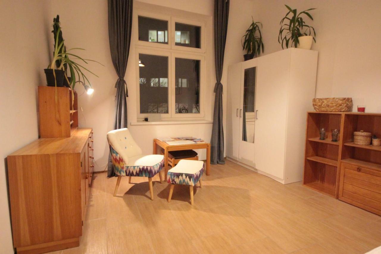 Gallery Apartment Prag Exteriör bild
