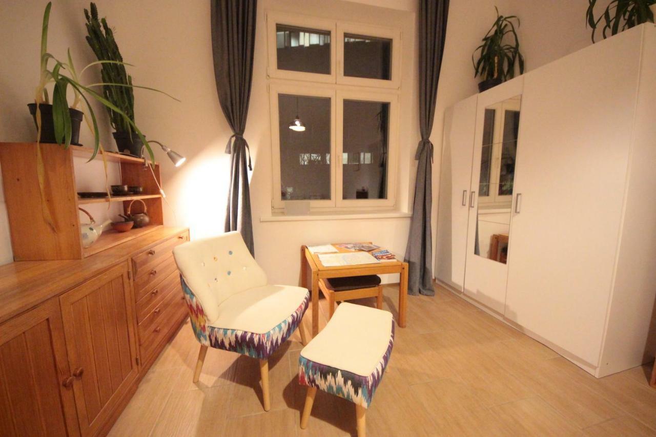 Gallery Apartment Prag Exteriör bild