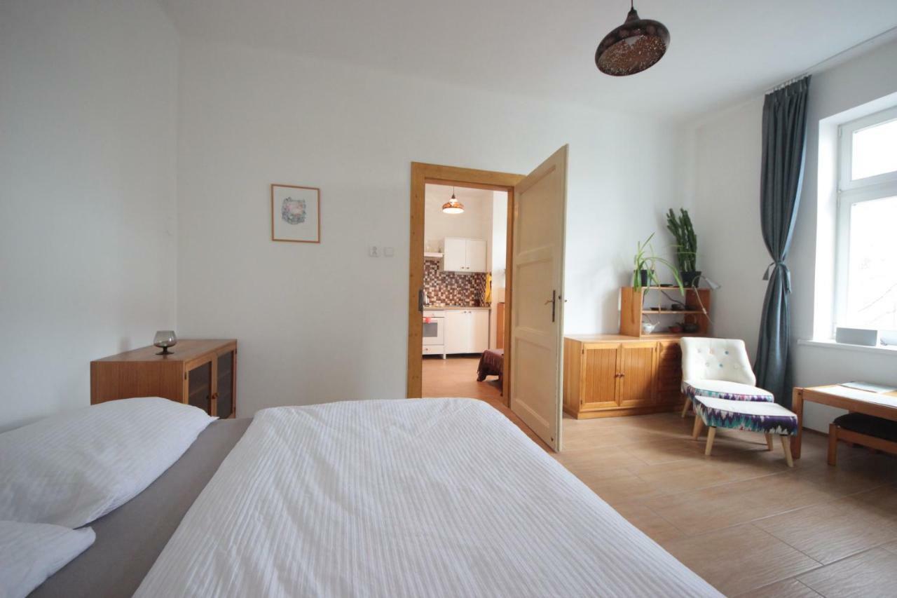 Gallery Apartment Prag Exteriör bild