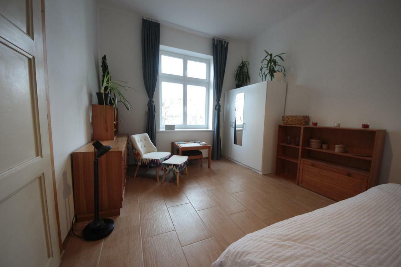Gallery Apartment Prag Exteriör bild