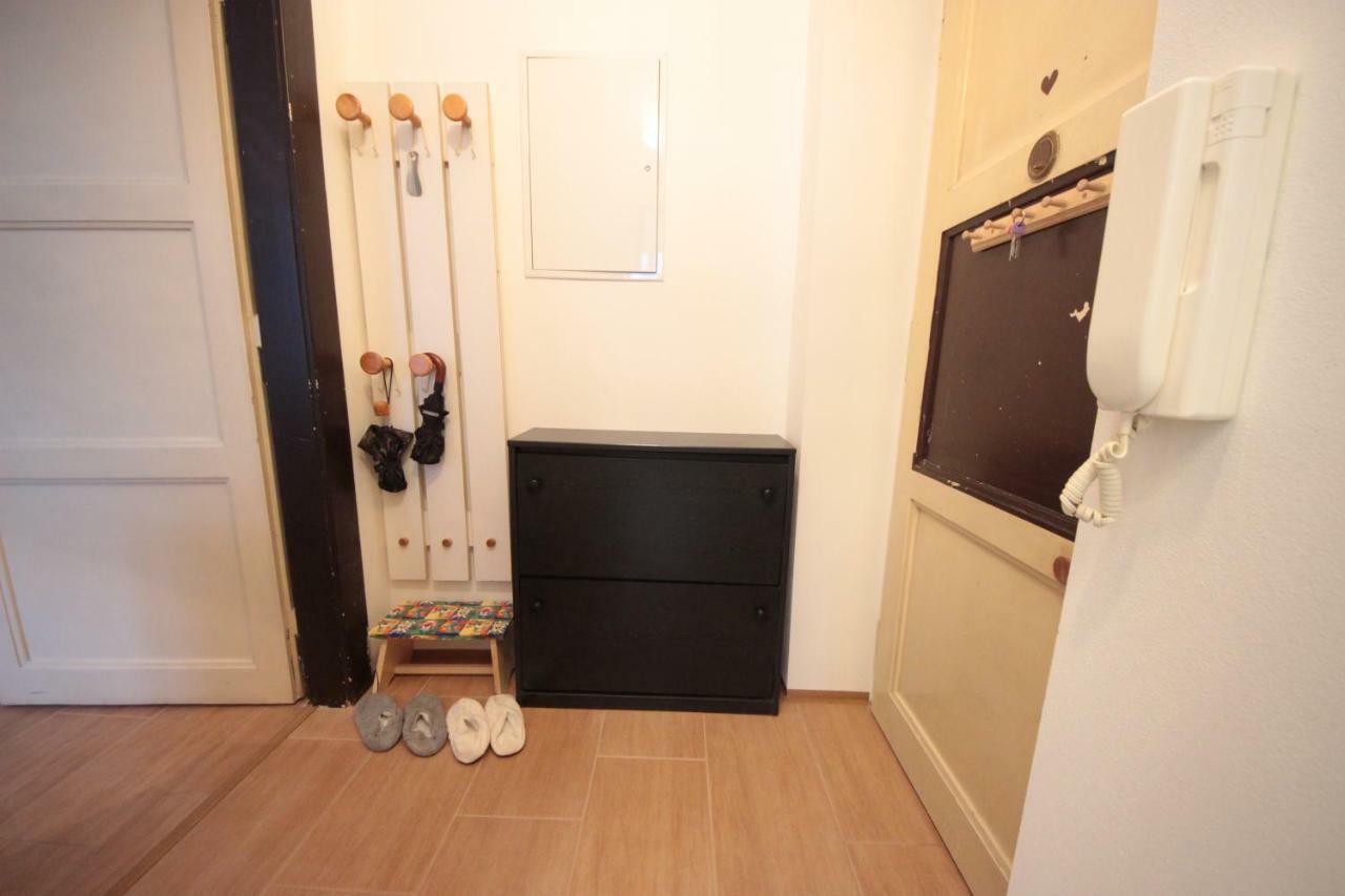 Gallery Apartment Prag Exteriör bild