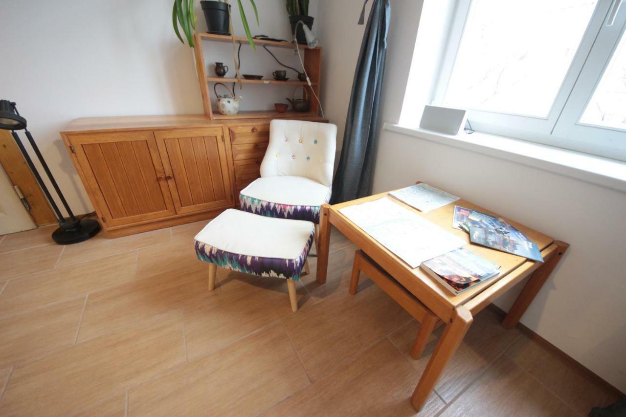 Gallery Apartment Prag Exteriör bild