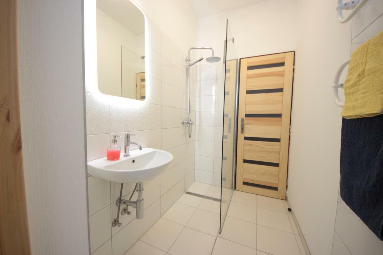 Gallery Apartment Prag Exteriör bild