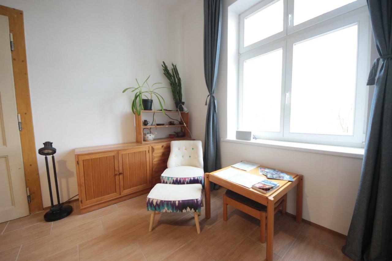 Gallery Apartment Prag Exteriör bild